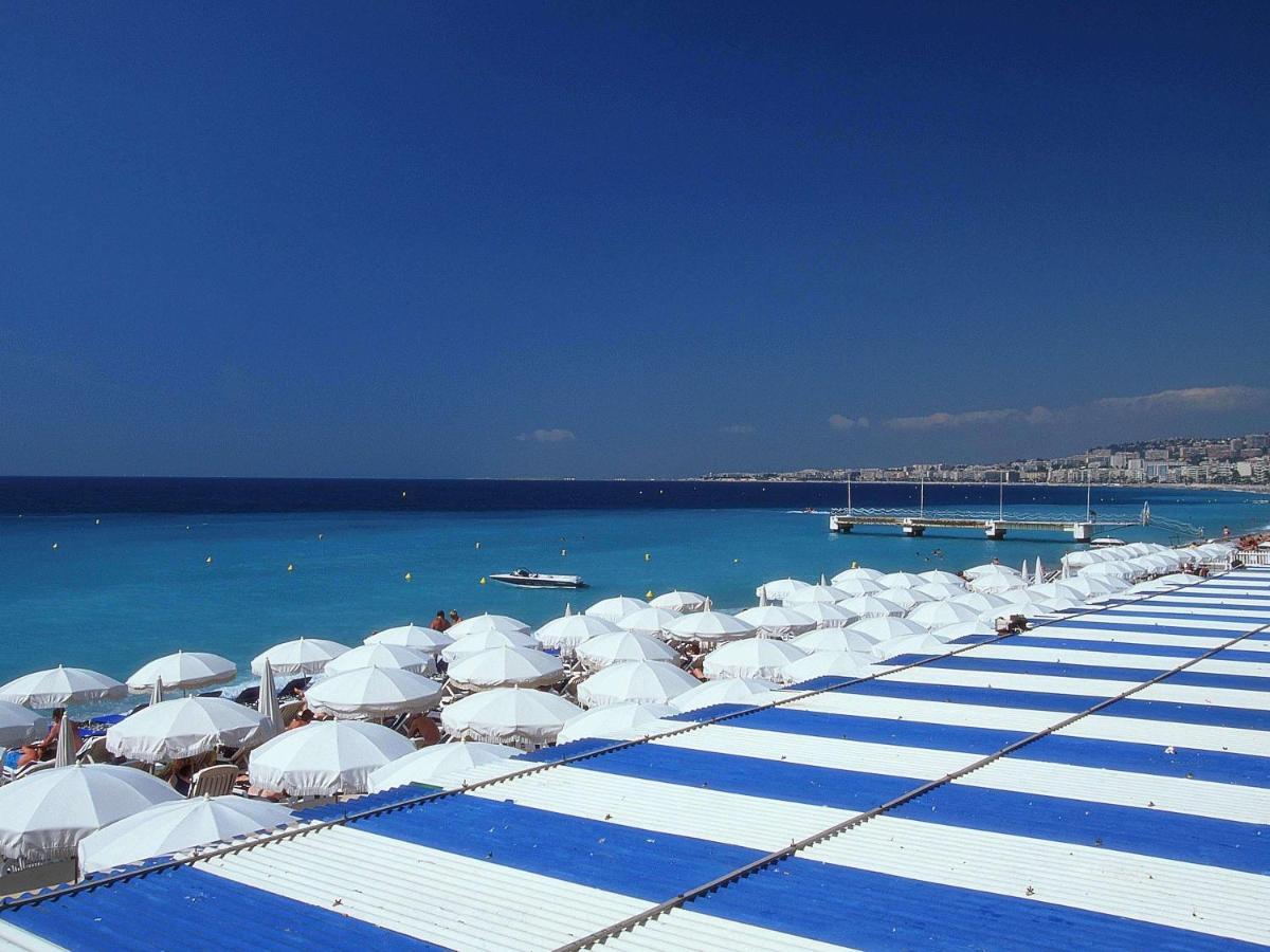 Mercure Nice Promenade Des Anglais Eksteriør billede